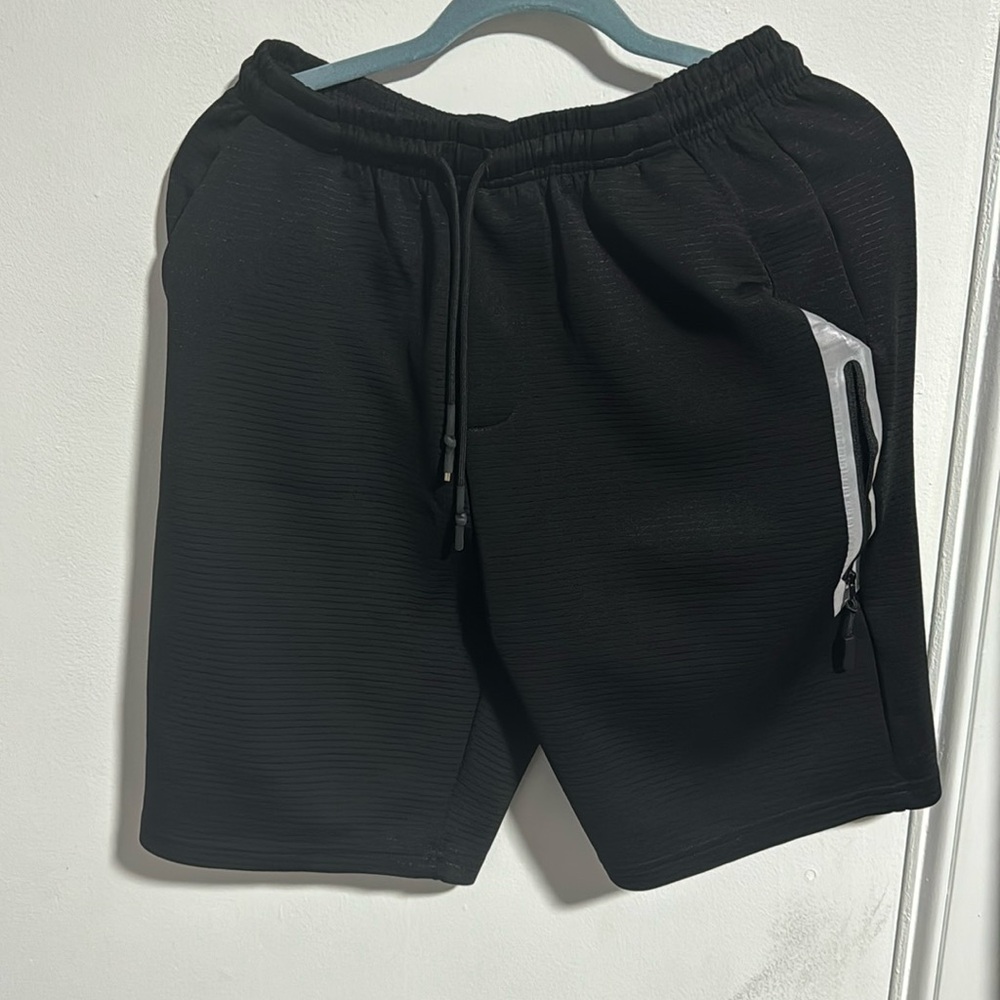 Black Shorts